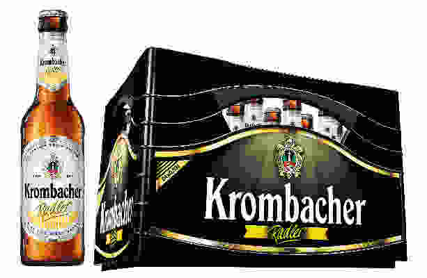 Krombacher Radler 24/0,33L